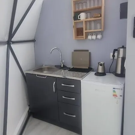 Casablanca Glamp Suit * Dikili