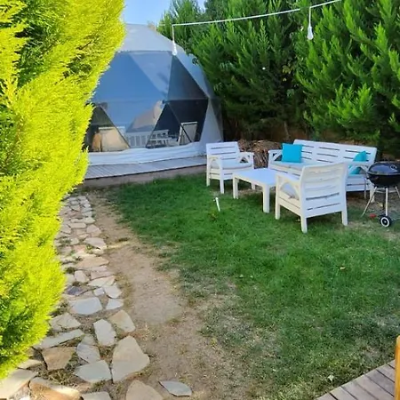Casablanca Glamp Suit Bed and Breakfast
