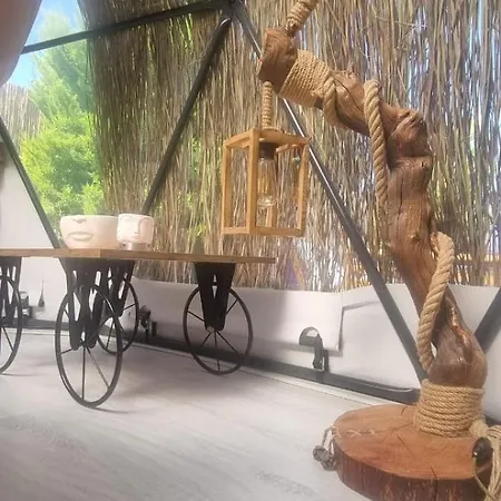 Casablanca Glamp Suit * Dikili