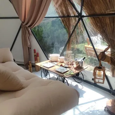 Casablanca Glamp Suit 住宿加早餐酒店 *