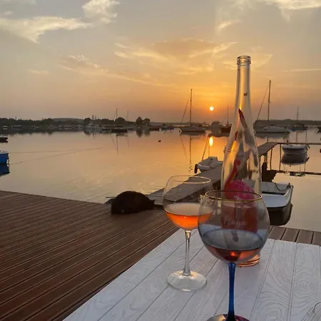 Casablanca Glamp Suit