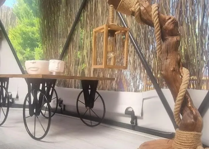 Casablanca Glamp Suit * Dikili