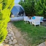 Casablanca Glamp Suit B&B
