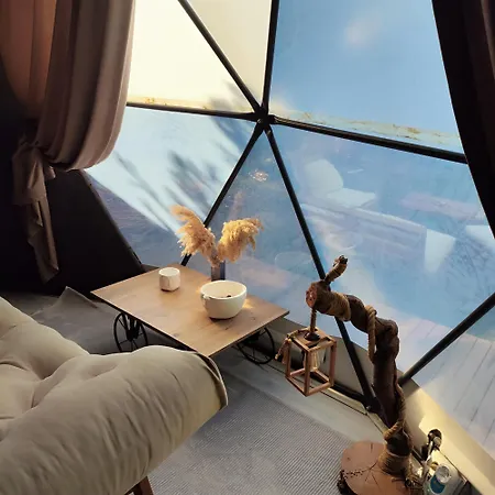 Casablanca Glamp Suit B&B