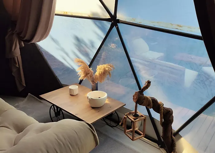 Casablanca Glamp Suit Panzió