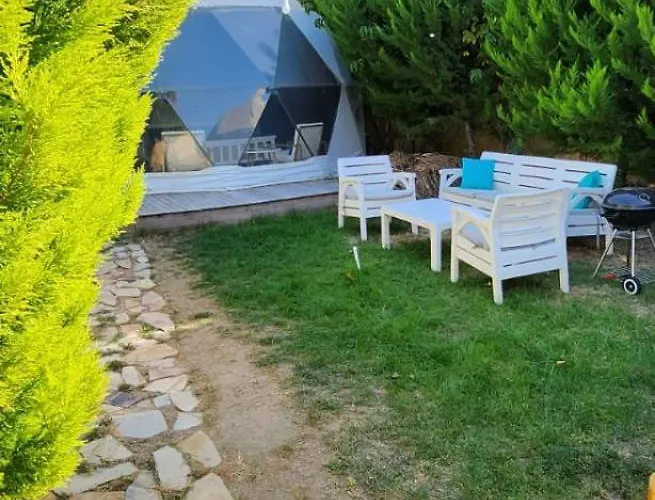 Casablanca Glamp Suit Panzió