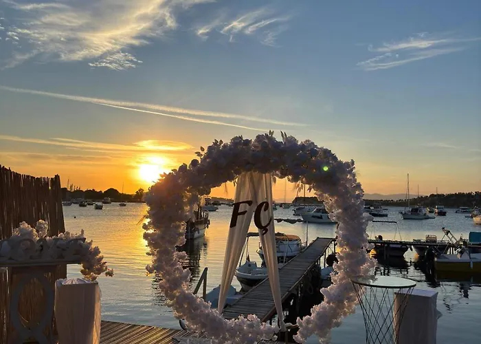 Casablanca Glamp Suit Panzió Dikili