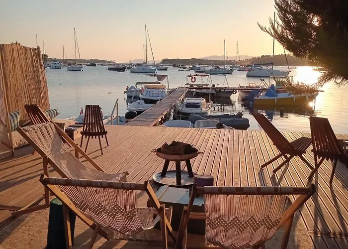 Casablanca Glamp Suit Panzió Dikili